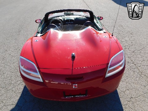 2007 Saturn Sky image 7