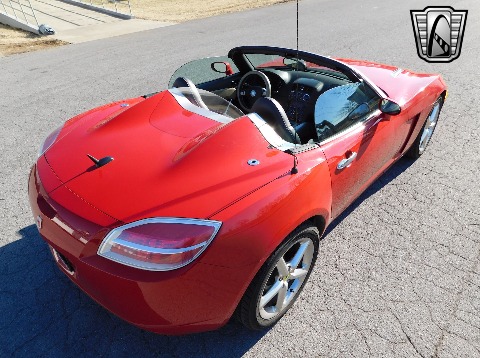 2007 Saturn Sky image 8