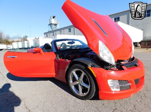 2007 Saturn Sky image 34
