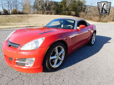 2007 Saturn Sky image 35
