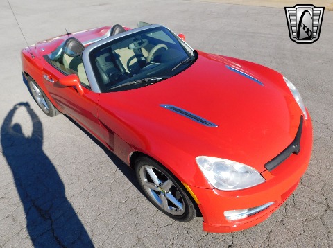 2007 Saturn Sky image 10