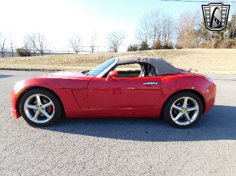 2007 Saturn Sky image 36
