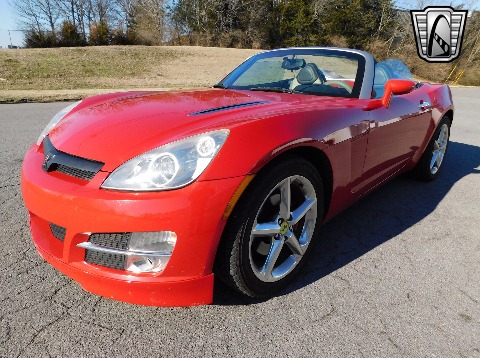 2007 Saturn Sky image 12
