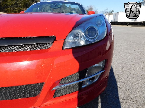 2007 Saturn Sky image 65