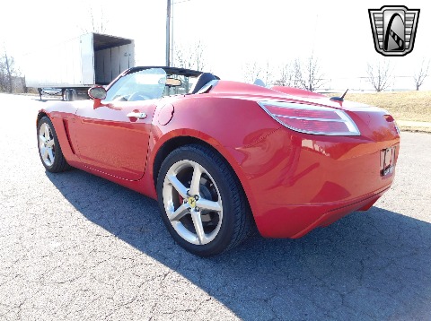 2007 Saturn Sky image 14