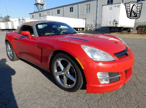 2007 Saturn Sky image 40