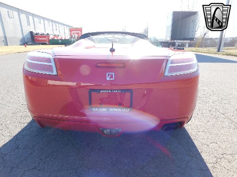 2007 Saturn Sky image 15