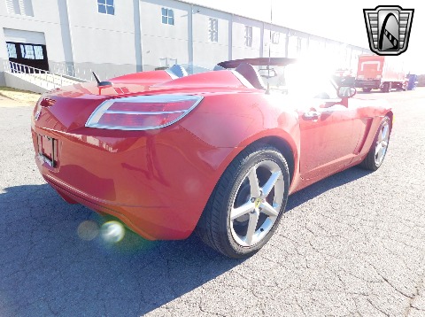 2007 Saturn Sky image 16