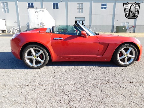 2007 Saturn Sky image 17