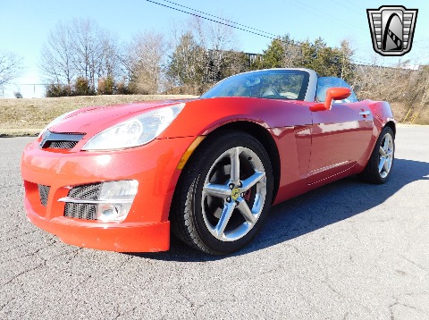 2007 Saturn Sky image 20