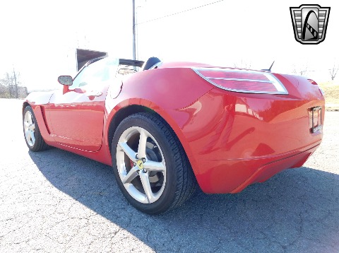 2007 Saturn Sky image 22