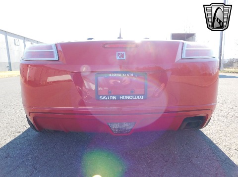 2007 Saturn Sky image 23
