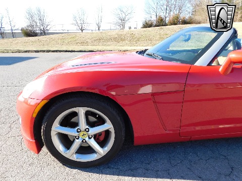 2007 Saturn Sky image 51