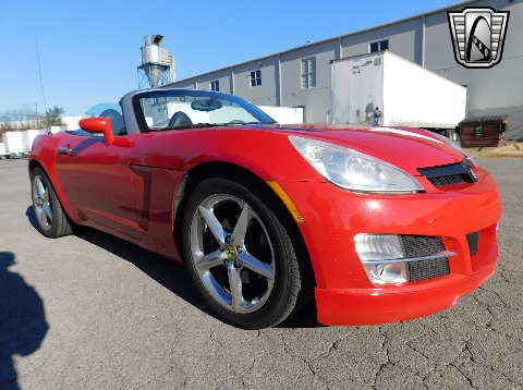 2007 Saturn Sky image 26