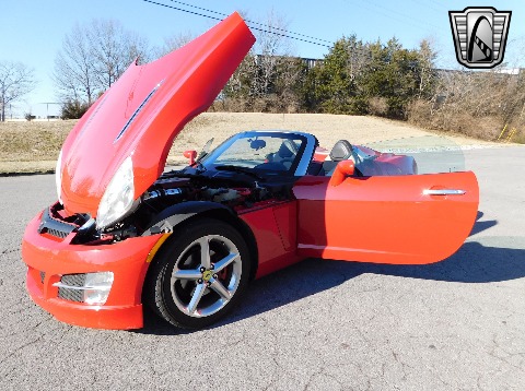 2007 Saturn Sky image 28