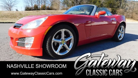 2007 Saturn Sky image 1