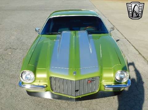 1970 Chevrolet Camaro image 3