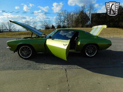 1970 Chevrolet Camaro image 29