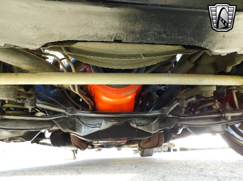 1970 Chevrolet Camaro image 107