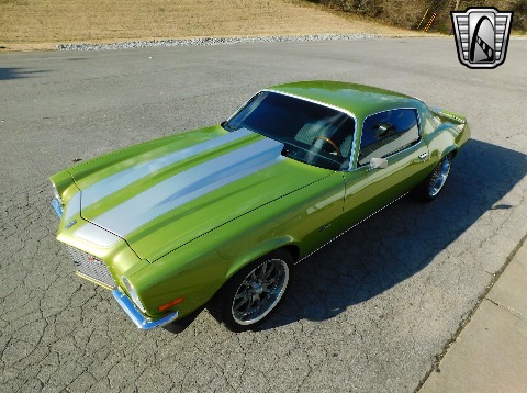 1970 Chevrolet Camaro image 4