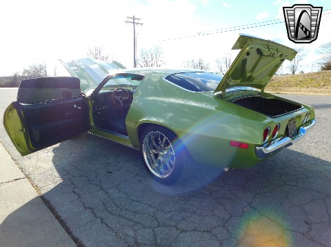 1970 Chevrolet Camaro image 30