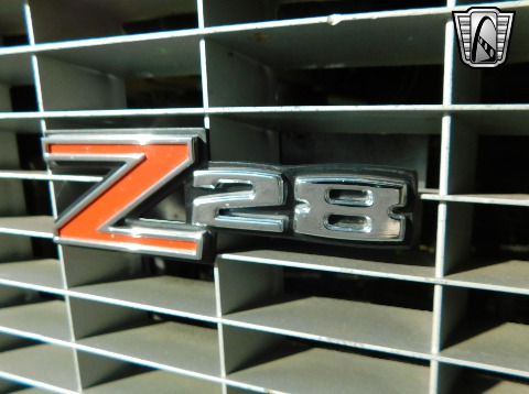 1970 Chevrolet Camaro image 56