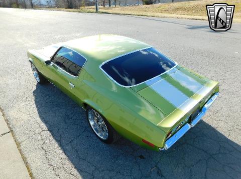 1970 Chevrolet Camaro image 6
