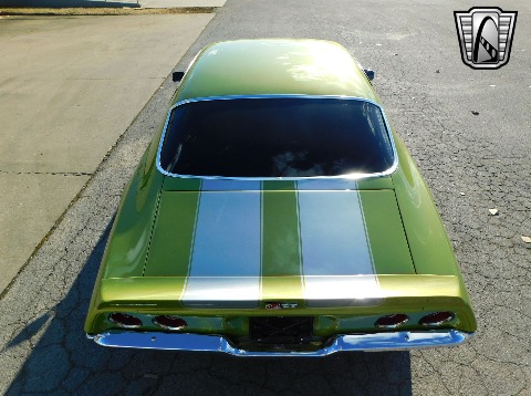 1970 Chevrolet Camaro image 7