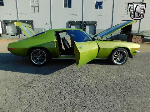 1970 Chevrolet Camaro image 33