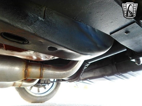 1970 Chevrolet Camaro image 111