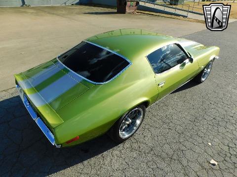 1970 Chevrolet Camaro image 8