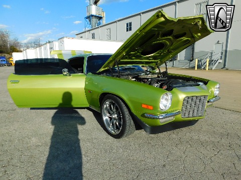 1970 Chevrolet Camaro image 34