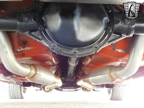 1970 Chevrolet Camaro image 112