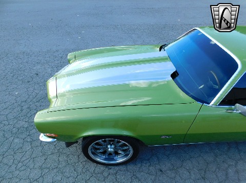 1970 Chevrolet Camaro image 35