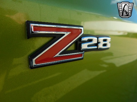 1970 Chevrolet Camaro image 61