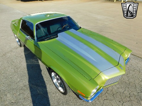 1970 Chevrolet Camaro image 10