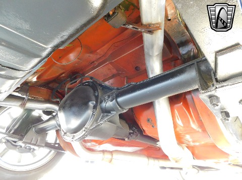 1970 Chevrolet Camaro image 114