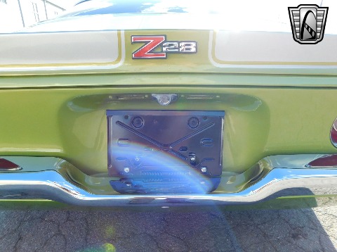 1970 Chevrolet Camaro image 63
