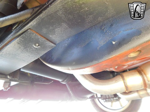 1970 Chevrolet Camaro image 115