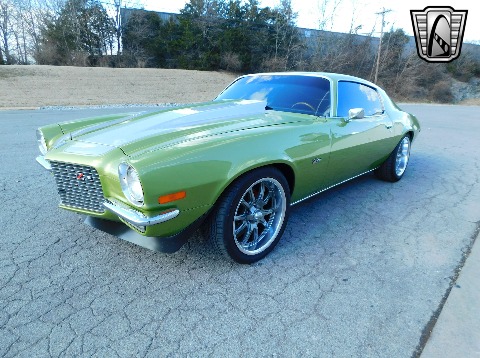 1970 Chevrolet Camaro image 12