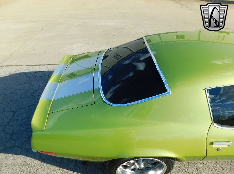 1970 Chevrolet Camaro image 38