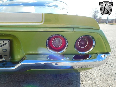 1970 Chevrolet Camaro image 64
