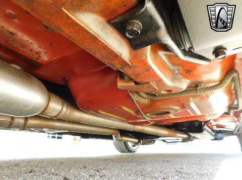 1970 Chevrolet Camaro image 116