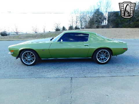 1970 Chevrolet Camaro image 13