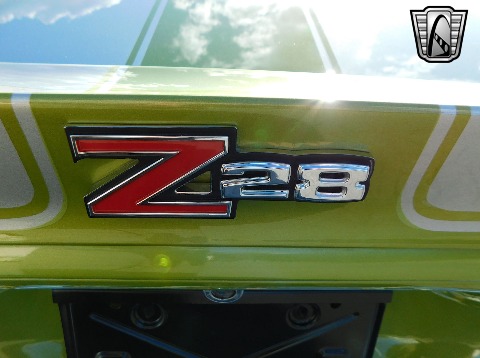 1970 Chevrolet Camaro image 66