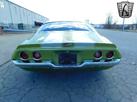 1970 Chevrolet Camaro image 15