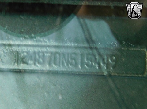 1970 Chevrolet Camaro image 119