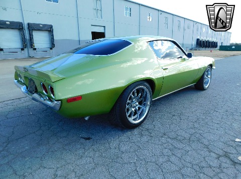 1970 Chevrolet Camaro image 16