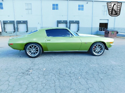 1970 Chevrolet Camaro image 17