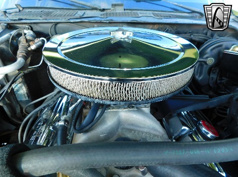 1970 Chevrolet Camaro image 95